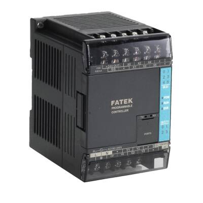 Fatek, FBs-10MAJ2-D24, Standart PLC, Temel Ana Modül (MA) - 1