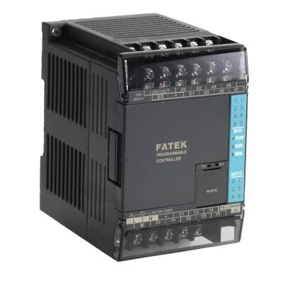 Fatek, FBs-14MAT2-D24, Standart PLC, Temel Ana Modül (MA) - 1