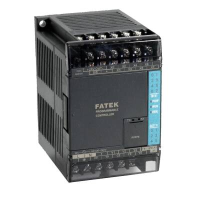 Fatek, FBs-14MCT2-D24, Standart PLC, Gelişmiş Ana Modül (MC) - 1