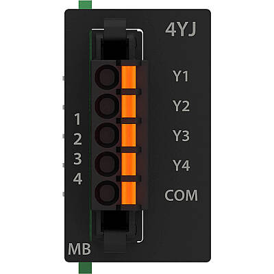 Fatek, MB-4YJ, Gelişmiş PLC, Ek Modül, Dijital - 1