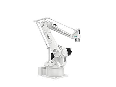 Veichi endüstriyel robot, 4 eksen, 1435mm kol mesafesi, 12kg taşıma kapasitesi - 1