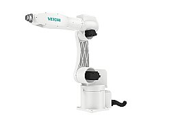 Veichi endüstriyel robot, 6 eksen, 1010mm kol mesafesi, 7kg taşıma kapasitesi - Veichi