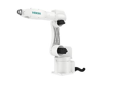 Veichi endüstriyel robot, 6 eksen, 1010mm kol mesafesi, 7kg taşıma kapasitesi - 1
