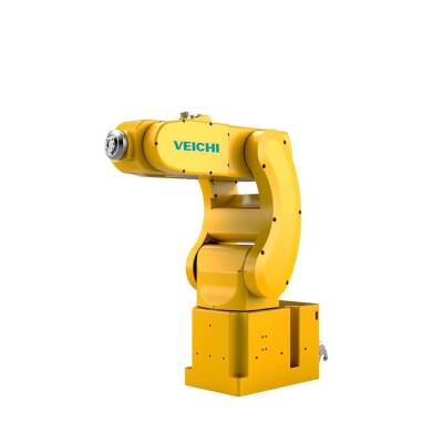 Veichi endüstriyel robot, 6 eksen, 370mm kol mesafesi, 1kg taşıma kapasitesi - 1