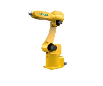 Veichi endüstriyel robot, 6 eksen, 960mm kol mesafesi, 7kg taşıma kapasitesi - 1