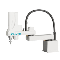Veichi scara robot, 4 eksen, 600/400mm kol mesafesi, 10kg taşıma kapasitesi - Veichi
