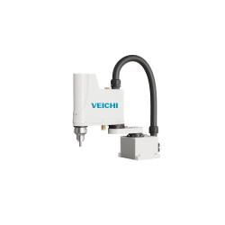 Veichi scara robot, 4 eksen, 250/250mm kol mesafesi, 3kg taşıma kapasitesi - Veichi