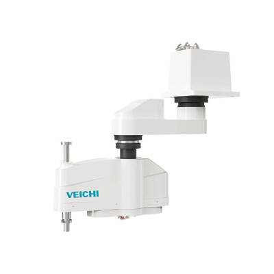 Veichi scara robot, 4 eksen, 250/250mm kol mesafesi, 3kg taşıma kapasitesi - 1