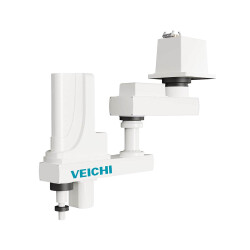 Veichi SCARA robot, 4 eksen, 300/400mm kol mesafesi, 10kg taşıma kapasitesi - Veichi