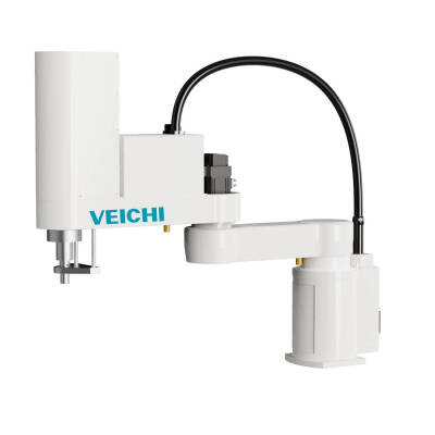 Veichi SCARA robot, 4 eksen, 550/650mm kol mesafesi, 50kg taşıma kapasitesi - 1