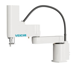 Veichi scara robot, 4 eksen, 600/600mm kol mesafesi, 20kg taşıma kapasitesi - Veichi