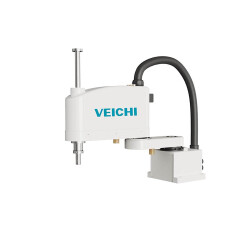 Veichi SCARA robot, 4 eksen, 600mm kol mesafesi, 3kg taşıma kapasitesi - Veichi