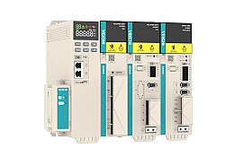 Veichi, SD860-AC-D3R8D-EA, Multi Modüler Servo, 2x1kW, EtherCAT Kontrol - Veichi