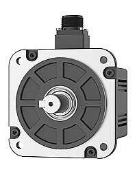 Veichi, V7E-M13D-1R120-D1, Standart Servo Motor, 1.1kW - Veichi