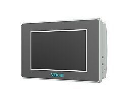 Veichi, VI20-043S-F2, Ekonomik Operatör Paneli, 4.3