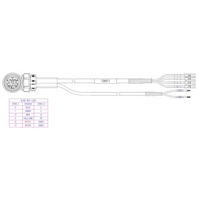 Veichi, VM150-L150-HNH, Ekonomik Servo, Aksesuar - 1